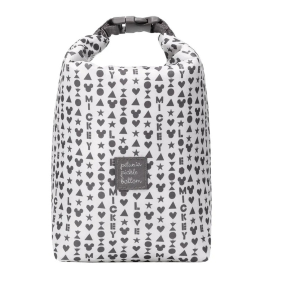 NWT Petunia Pickle Bottom Double Bottle Carrier
